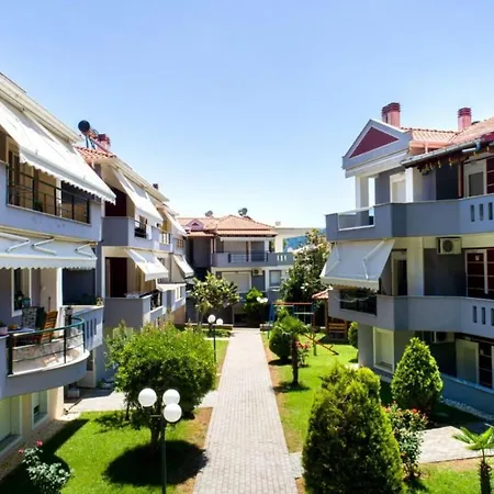 Aphroditi Luxury Daire *